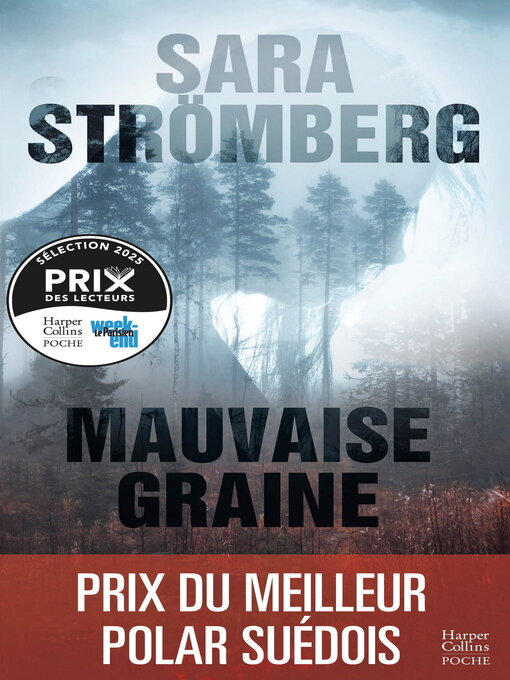 Title details for Mauvaise graine by Sara Strömberg - Available